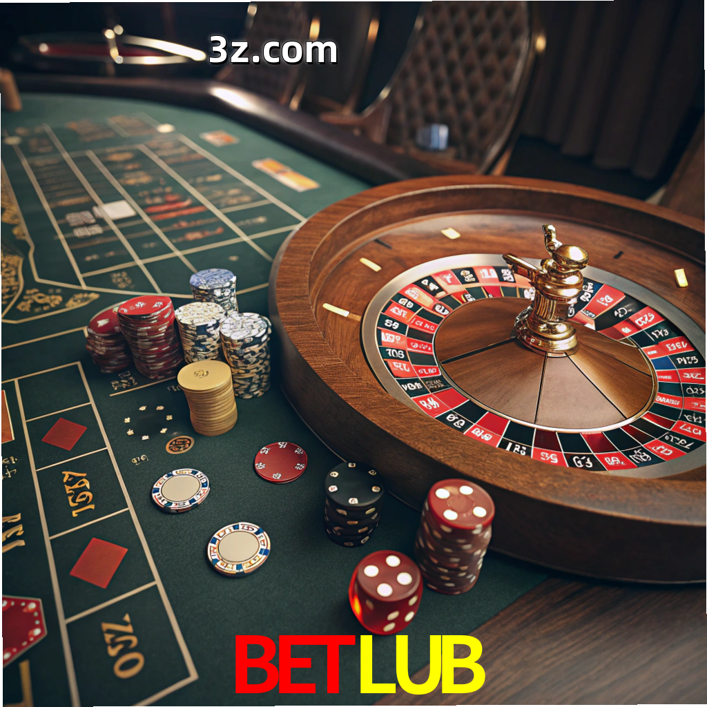 Jogue Roleta online BETLUB