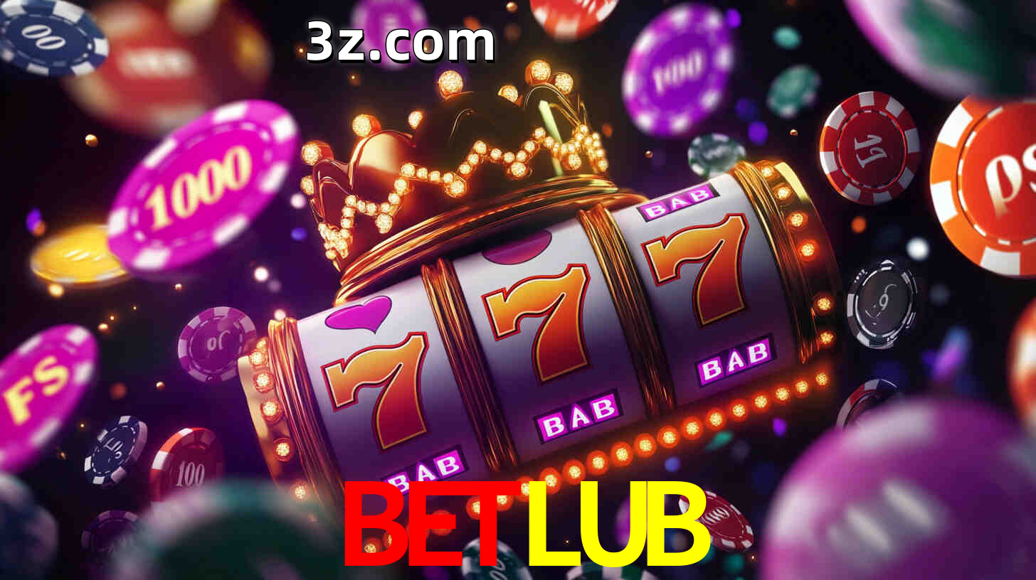Apostas altas nos Slots BETLUB