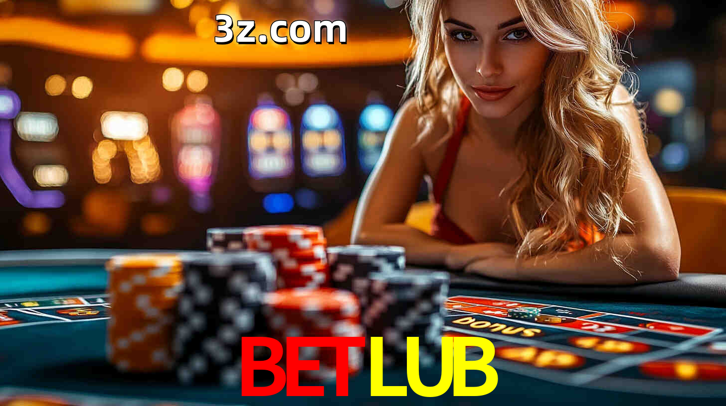 Bônus exclusivos da BETLUB